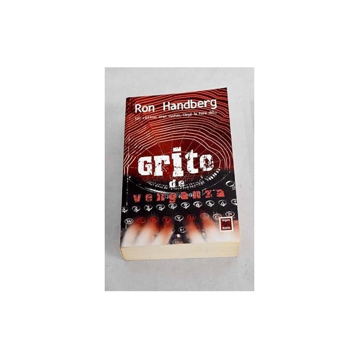 Grito de venganza - Handberg, Ron